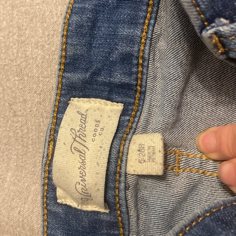 Target jeans - Picture 2 of 3